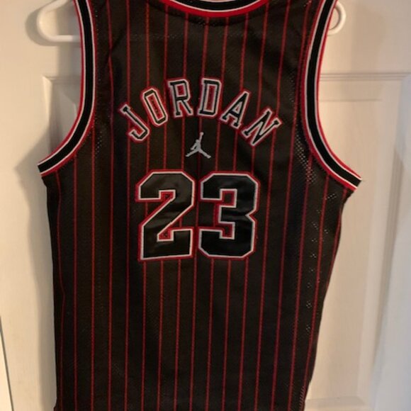 KIDS MICHAEL JORDAN  #23 MESH JERSEY - Picture 1 of 2